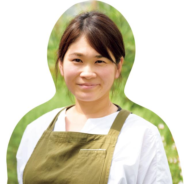 画像: 妹・裕美さんのおすすめ お花畑クッキー
