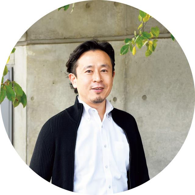 画像: やがては大きな木に 代表の影山知明さん。カフェが天職だと思っている