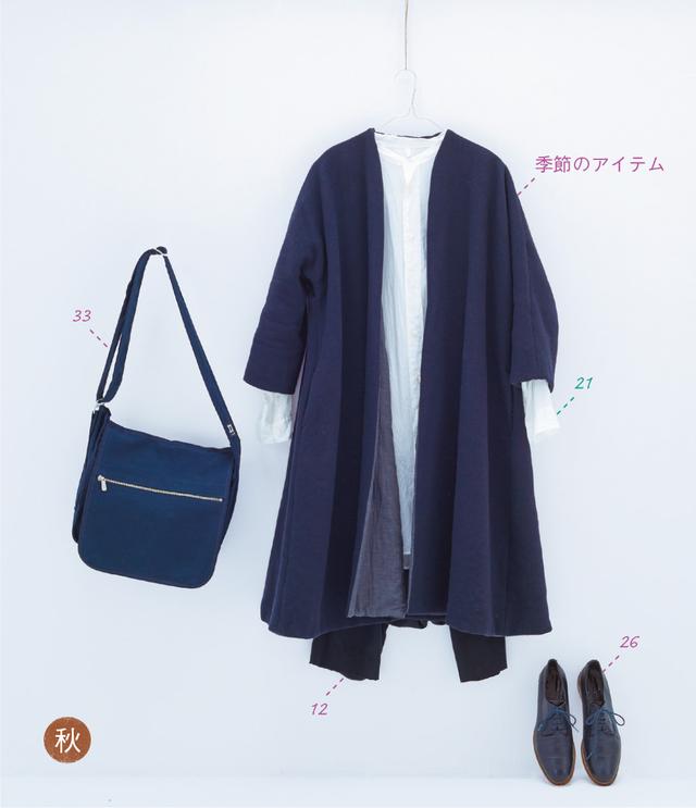 画像: 12. ミュウミュウのセールで見つけた、シルクのサルエル。21. トゥジューのコットンドレス。26. ジルサンダー。33. マリメッコのキャンバスバッグ