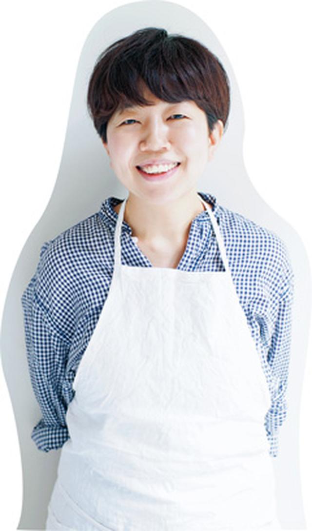 画像: おいしがり屋のまかないパスタ「itonowa/きのこマリネと水菜のパスタ」