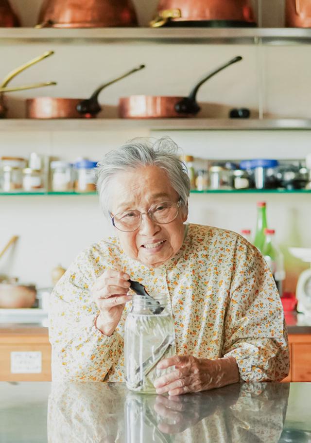 画像: 桧山タミさんの 「おおらかに、心を込めて家仕事」
