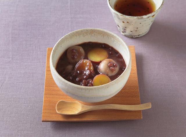画像2: 「和の菓子いろは」に教わる ていねいで美しいあんこ