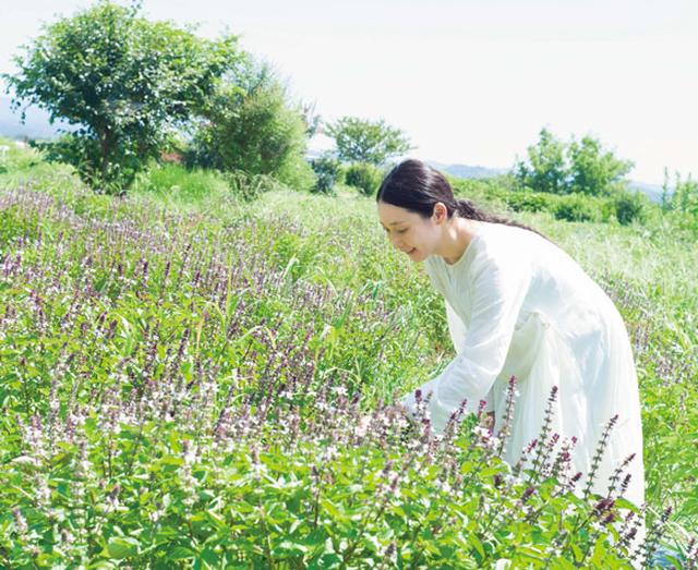 画像: 差別のない社会をつくるために 農福連携ハーブ園