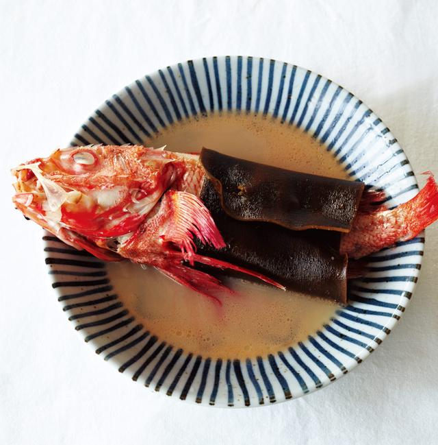 画像: きんきの湯煮
