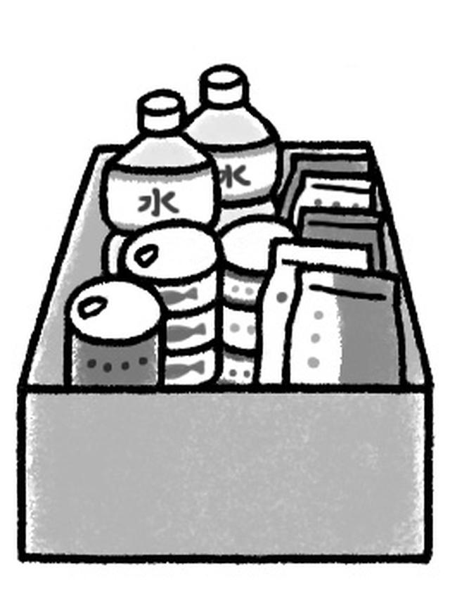 画像: 2 日頃から実践したい“1週間備蓄”