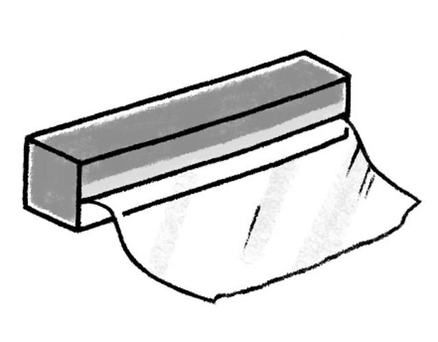 画像: 食品用ラップフィルム