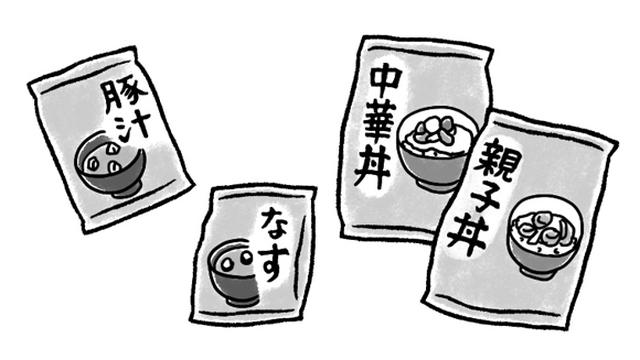 画像: ストックしてよかった重宝する保存食とは?