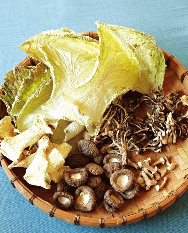 画像: 干し野菜