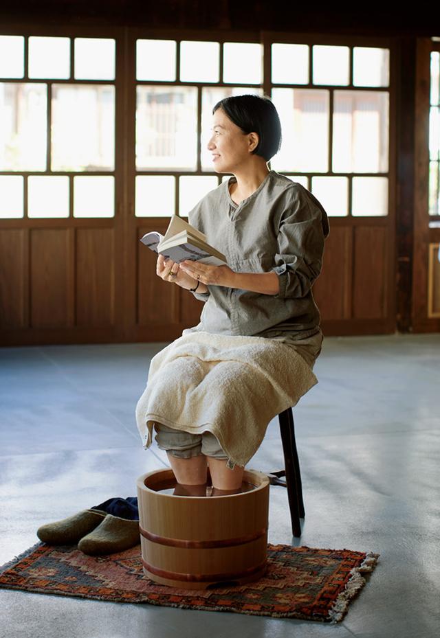 画像: 服部みれいさん 私を支える、基本の冷えとり