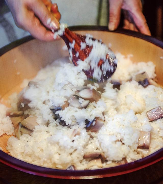 画像: 鯖ずし