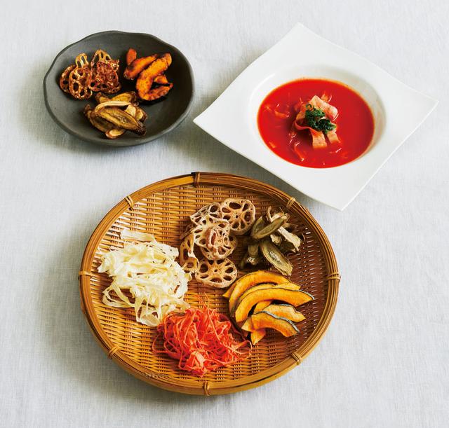 画像2: 保存食と展開料理