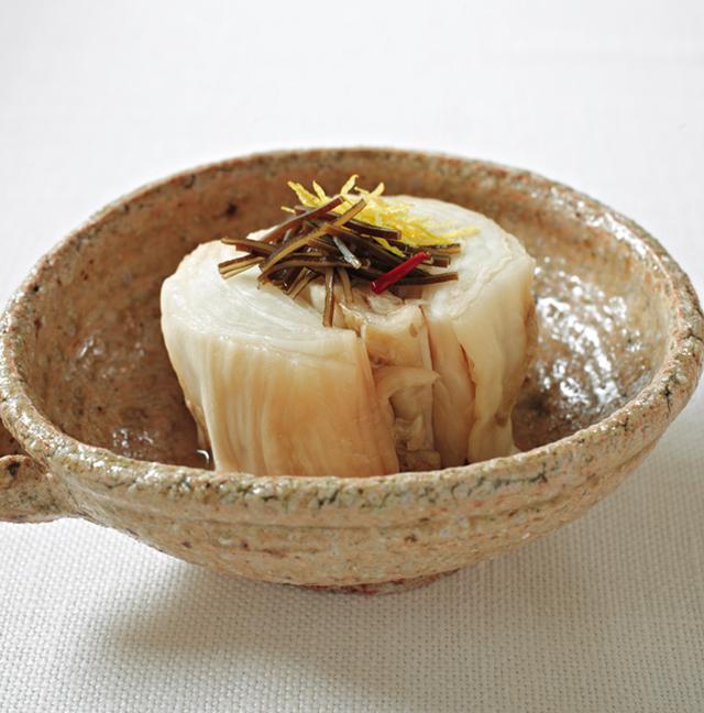 画像: 白菜漬け