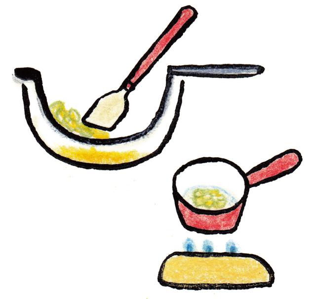 画像4: つくり方
