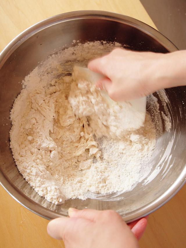 画像: 1 混ぜる