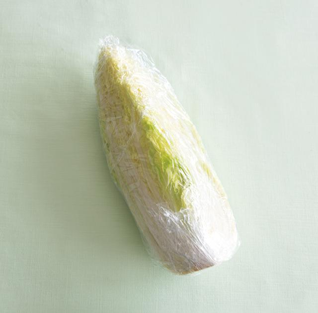 画像: 切った野菜
