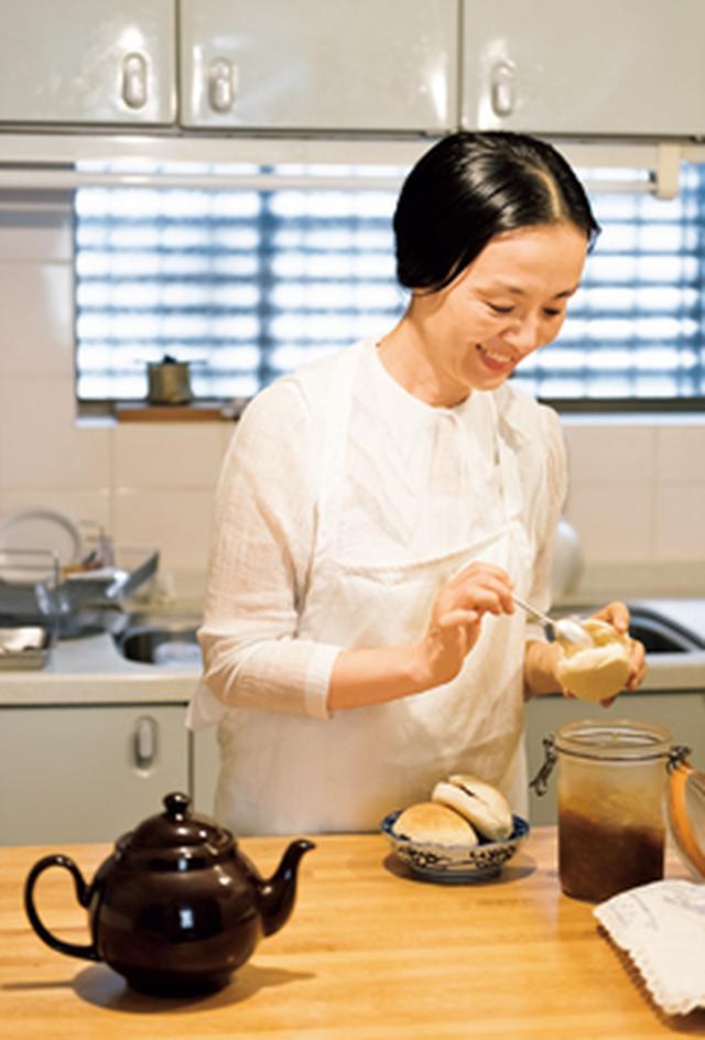 画像: 山下さんの台所道具