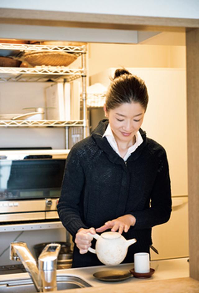 画像: 牧田さんの台所道具
