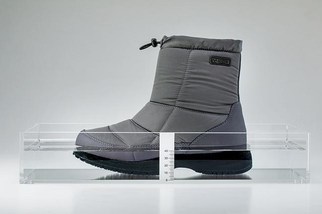 画像: “2 時間防水”であったか、冬のお出かけを快適にするブーツ