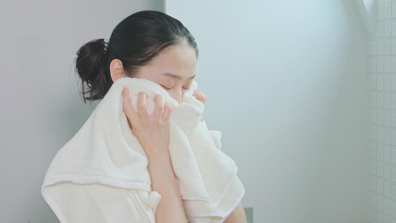 画像1: ふんわり柔らかでしっかり吸水、心地よさ満点のバスタオル