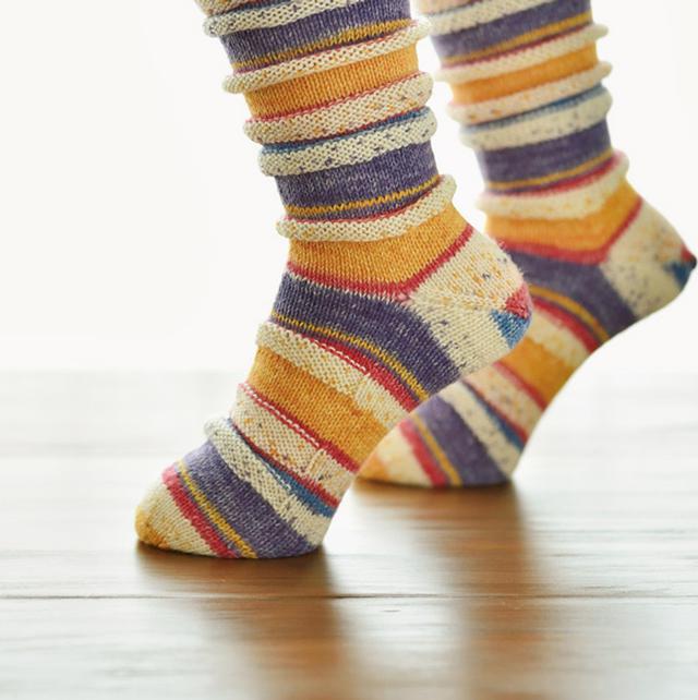画像1: シンプルだけれど楽しみ方は無限大。 「レリーフ編み」ってどんなもの?