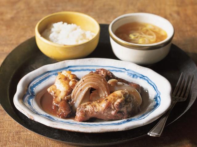 画像: 風邪の予防に 冬の薬膳一汁一菜