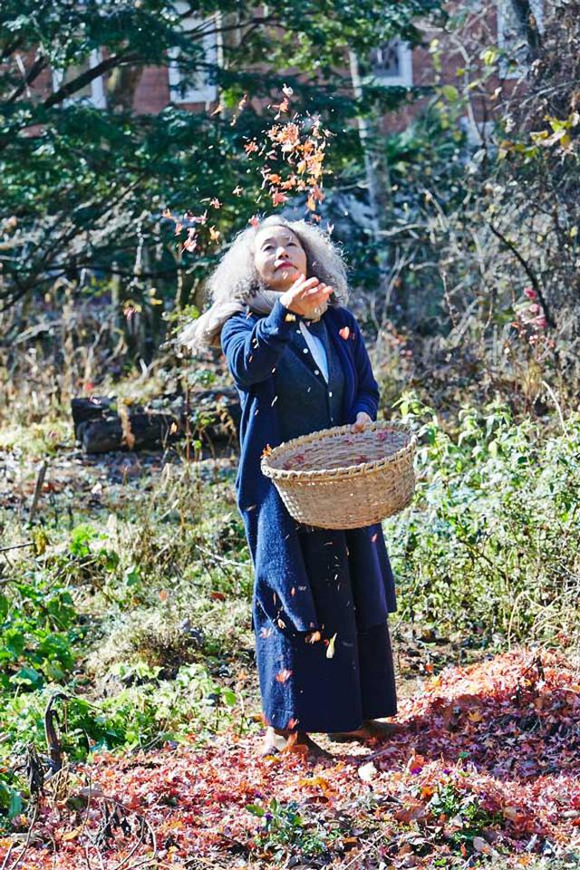 画像3: 表紙の一枚 『天然生活』2020年2月号