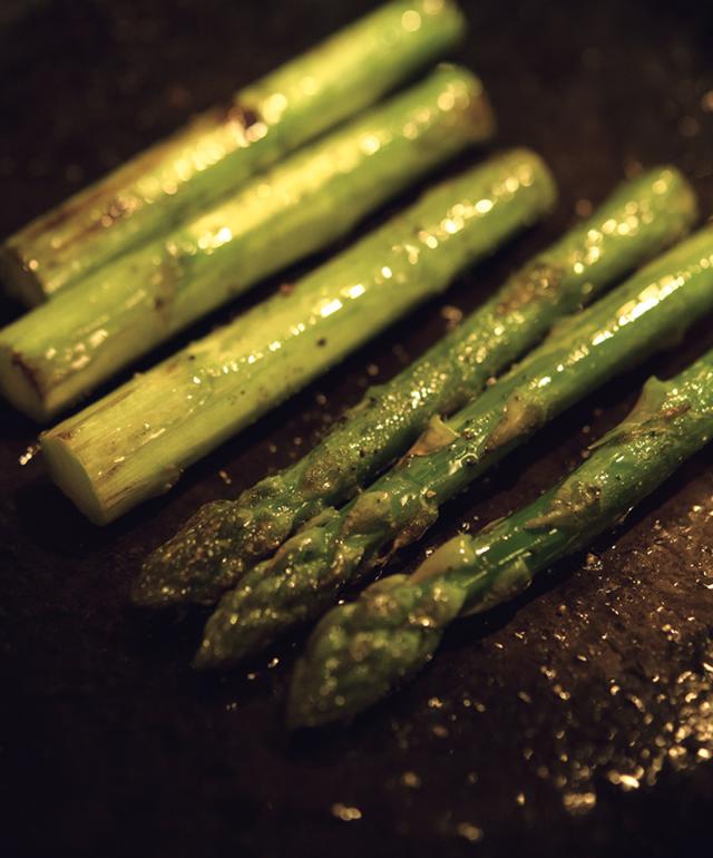 画像: 大豆ペーストの野菜サンド