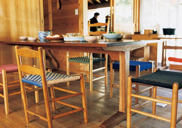 画像: シンプルな暮らしを整えるシェーカー教徒の家具|シェーカーの精神が息づく椅子や収納家具たち