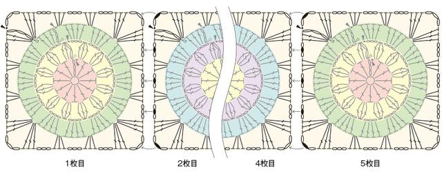 画像: 接ぎ方図