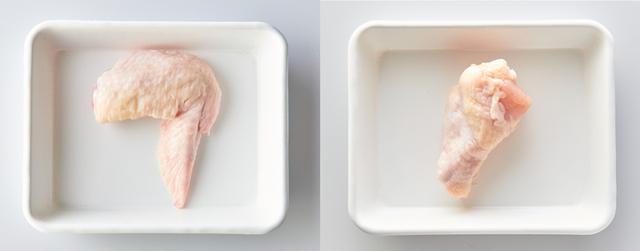 画像: この料理で使った鶏手羽先は100g当たりのコラーゲンの含有量が1.55g。鶏手羽元なら1.99gの含有量です(鶏手羽先の代わりに使ってもよい)。買い物をするときも、コラーゲンがとれる骨付き肉などの食材を選ぶように意識すると「ひざ痛」の予防になりますよ。