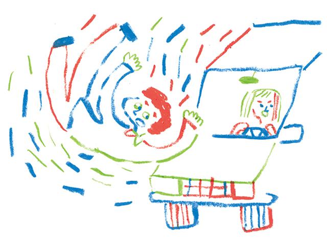 画像: イタリアで救急車|阿部絢子の七転び八起き