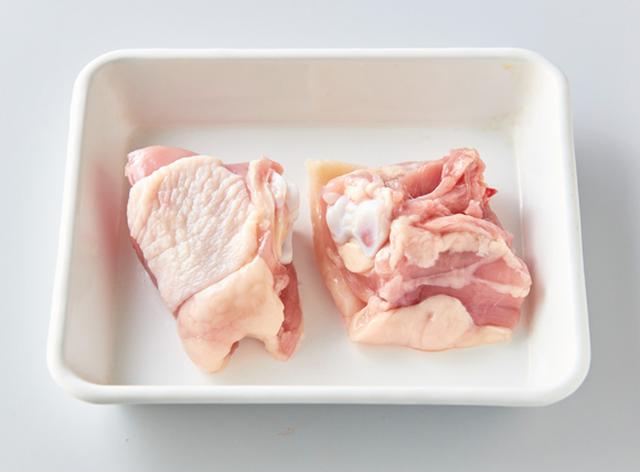 画像: この料理で使った骨付きぶつ切り肉は100g当たりのコラーゲンの含有量が1.53gとなります。少しずつでも意識して、コラーゲンをとるようにしてみてください