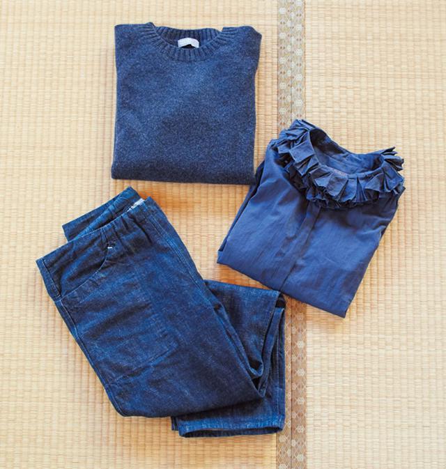 画像: 定番ブランドに、女性らしい甘さを、ひとさじ
