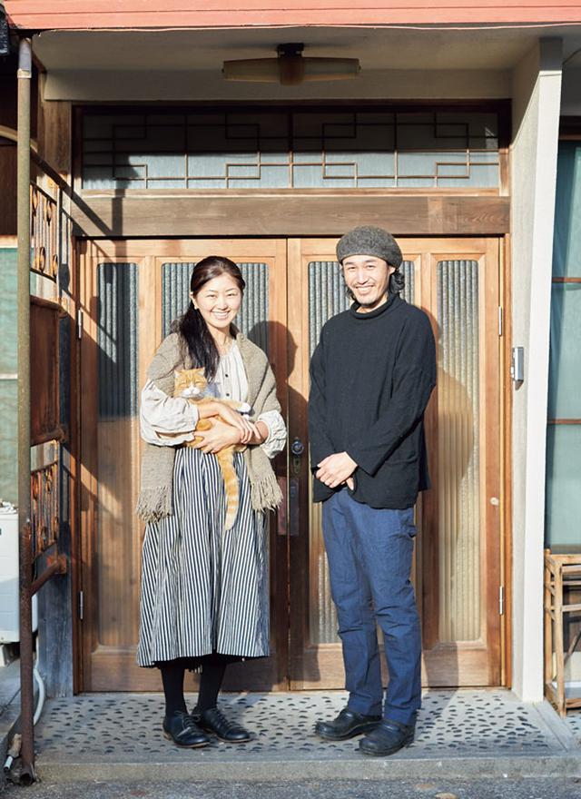 画像: 古いものと、つくり手の顔が見えるものが好き
