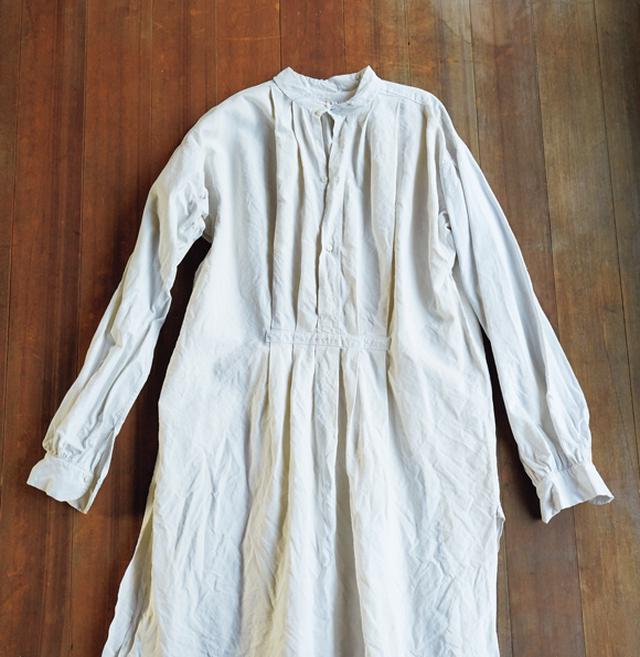 画像: 流行に関わらず、いつも同じ形の服にひかれる