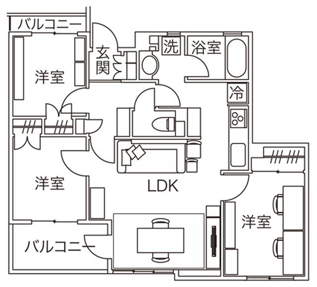 画像: _FLOOR PLAN