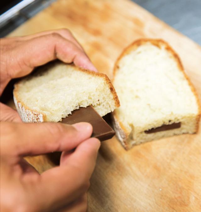 画像1: 材料とつくり方