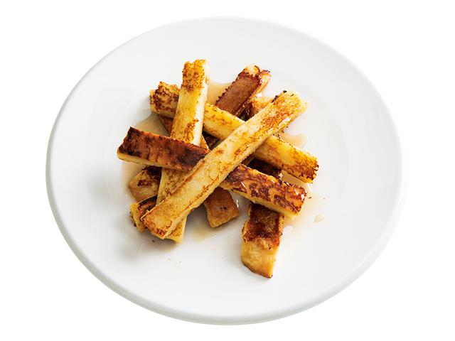 画像: パンの耳で パンの耳でフレンチトースト