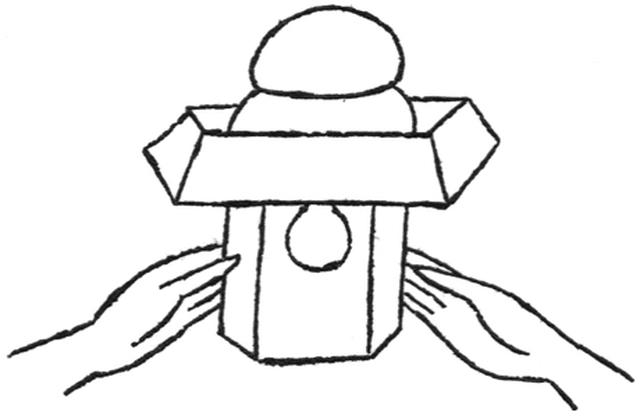 画像: お祝いや感謝の心を、季節の「もの」に託して、神様に供えることです。