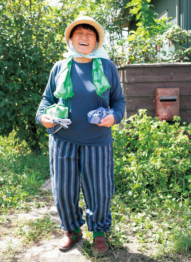 画像: 08:10 お弁当持参で、いざ出発