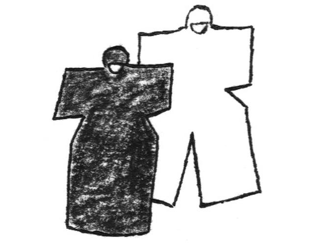 画像: 人形(ひとがた)