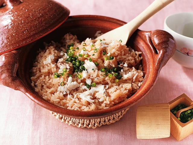 画像: 鯛めしのつくり方