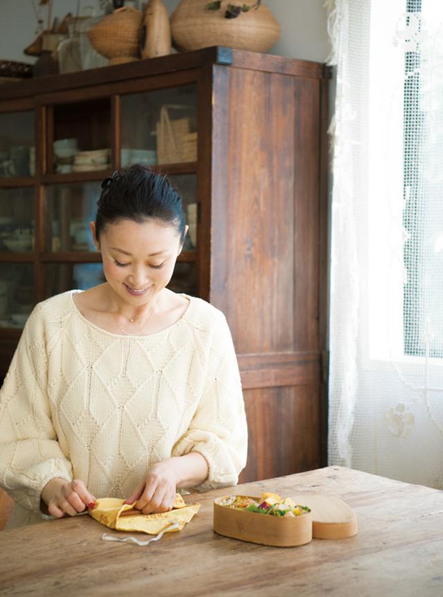 画像: 雅姫 さん 私のいつものお弁当