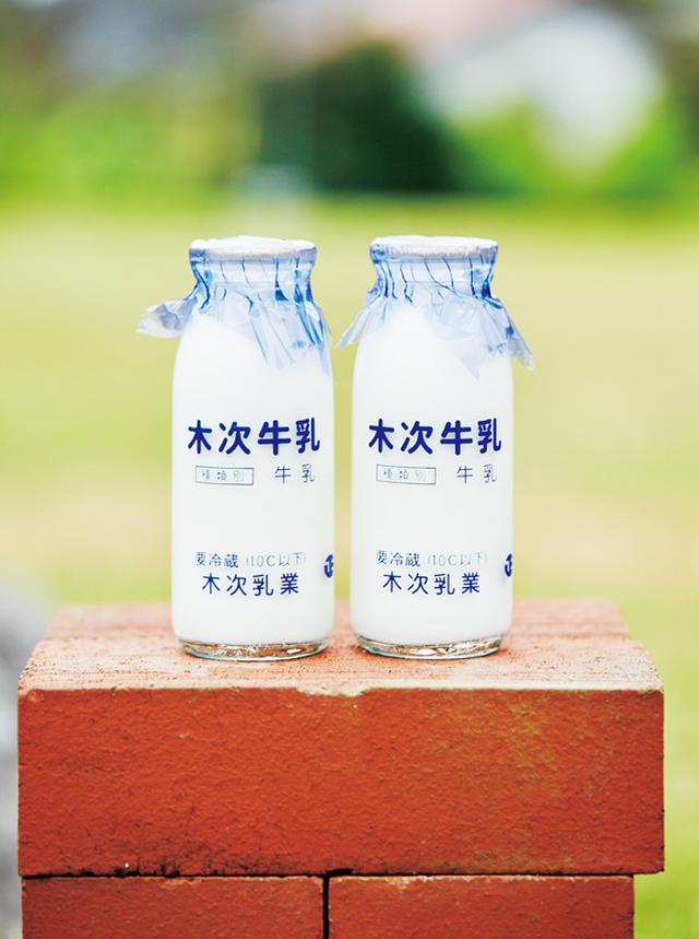 画像: 雲南市の幼稚園、小・中学校にはビンとパックの2種を出荷。老人ホームや病院、出雲市の教育機関などにも届けられる