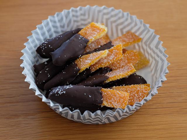画像1: はなのお菓子|オランジェット