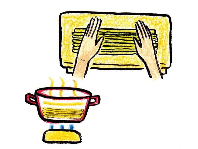 画像1: つくり方
