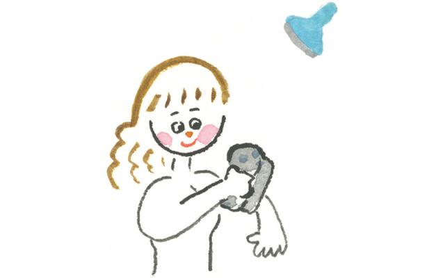画像: こんにゃくは体の砂払い