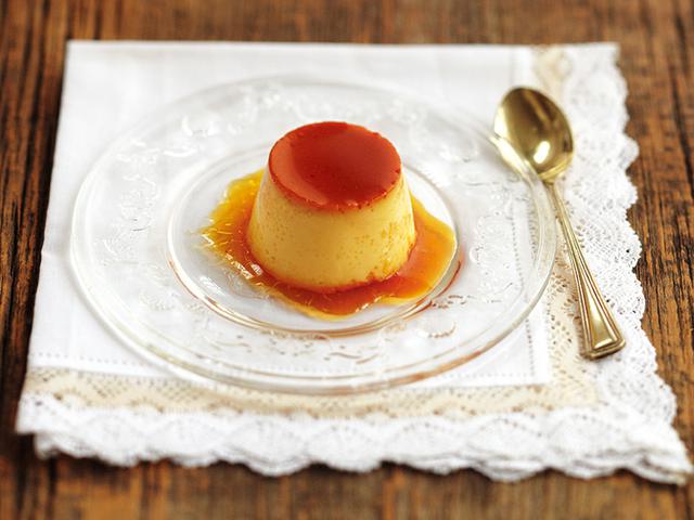 画像: 修道女の「Flan(プリン)」のつくり方