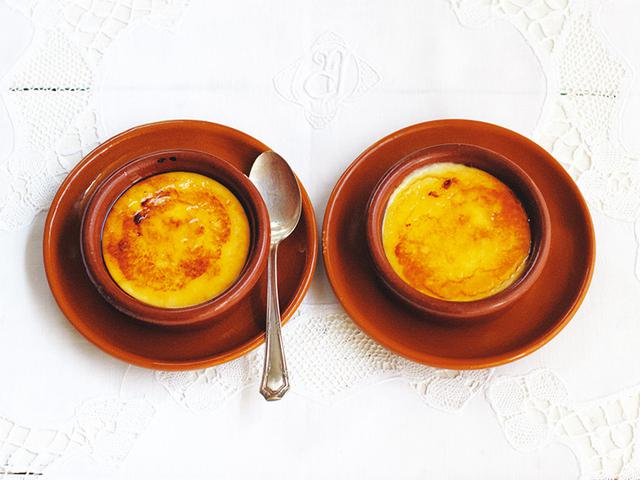 画像: Crema Catalana(クレマ・カタラーナ)のつくり方