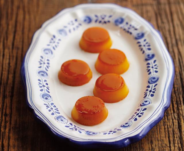 画像: Tocino de cielo(トシーノ・デ・シエロ)のつくり方